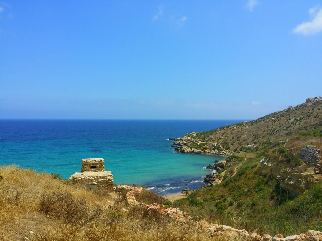 Seaside Apartments Malta Mellieha 1 - Attractions - Selmun Bay