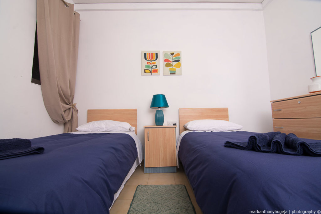 Seaside Apartments Malta Mellieha 1 - Bedroom 1