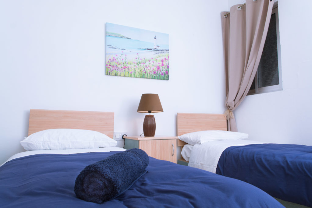 Seaside Apartments Malta Mellieha 1 - Bedroom 2