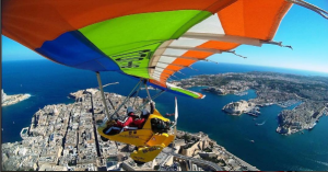 Valletta Birds eye view