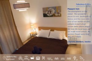 Seaside Apartments Malta Mellieha 1