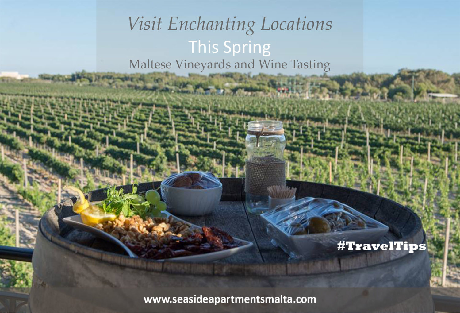 Wine tasting in Malta