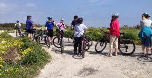 Mountain Bike Tour in Malta