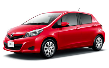 Vitz Car Rental