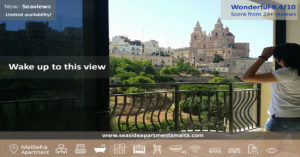 Valley View Apartments Mellieha