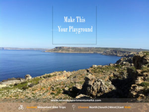 Cycling in Malta