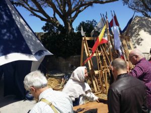 Knights of Malta at Medieval Mdina