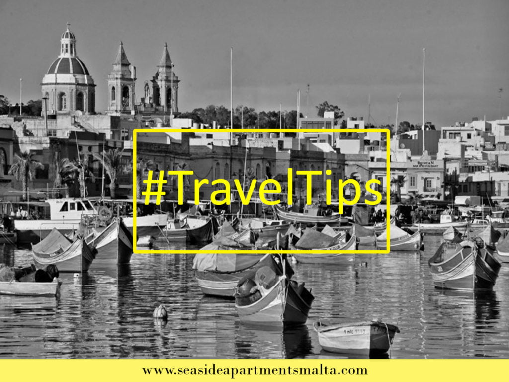 travel tips marsaxlokk view