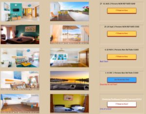 Seaside Apartments Malta OFFERS